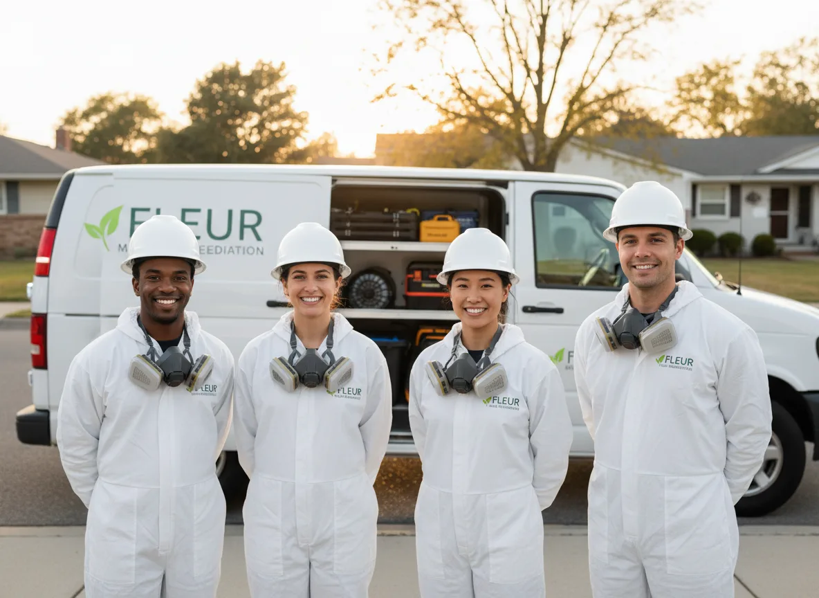 Mold Remediation company in Christopher, IL
